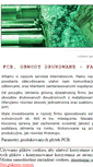 Mobile Screenshot of faldruk.pl